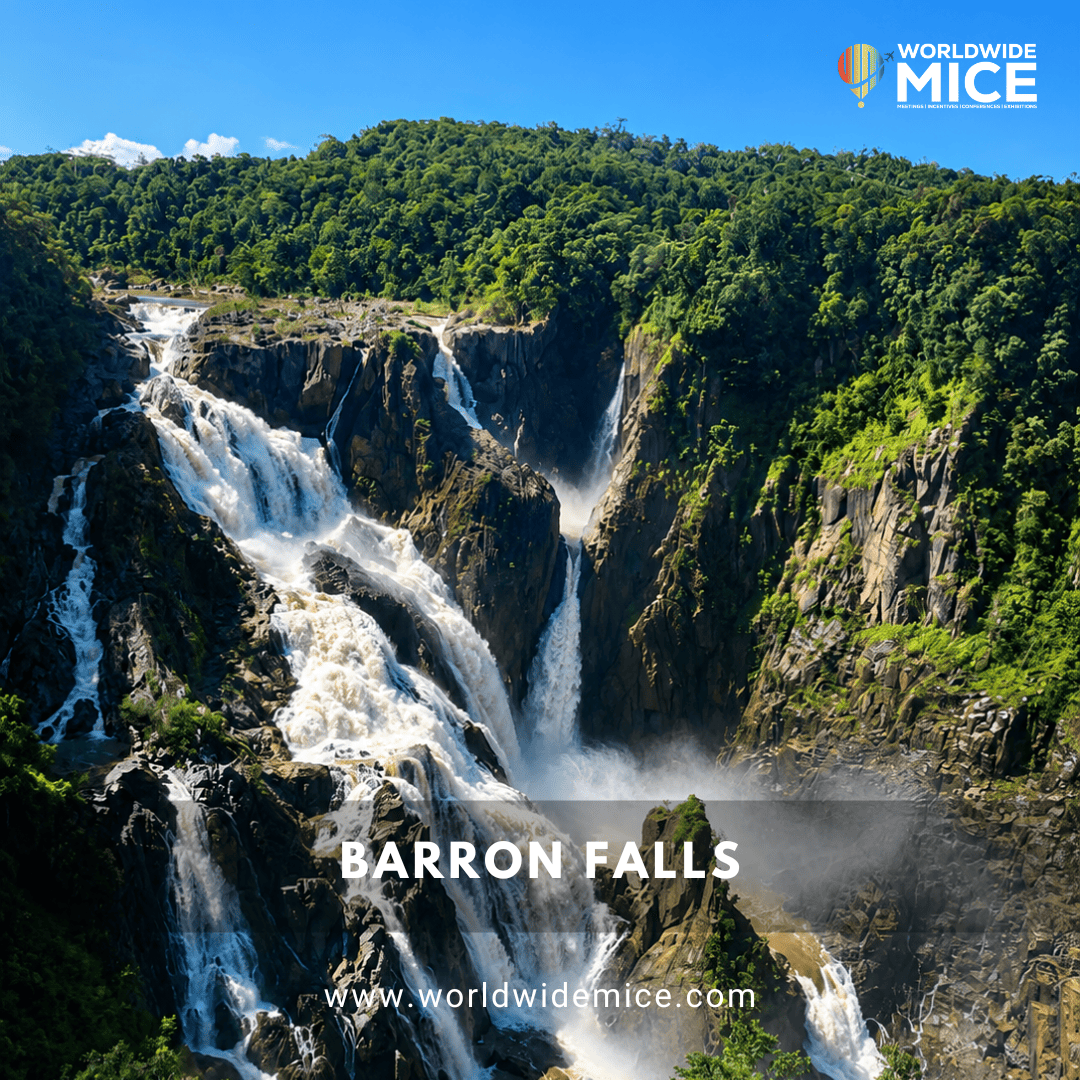 Barron Falls